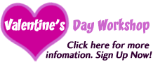Valentines Day Work Shop