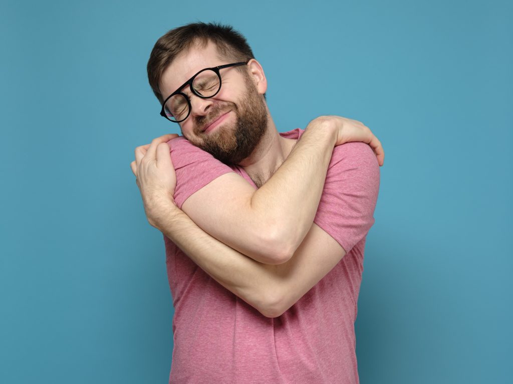 How to build trust with yourself