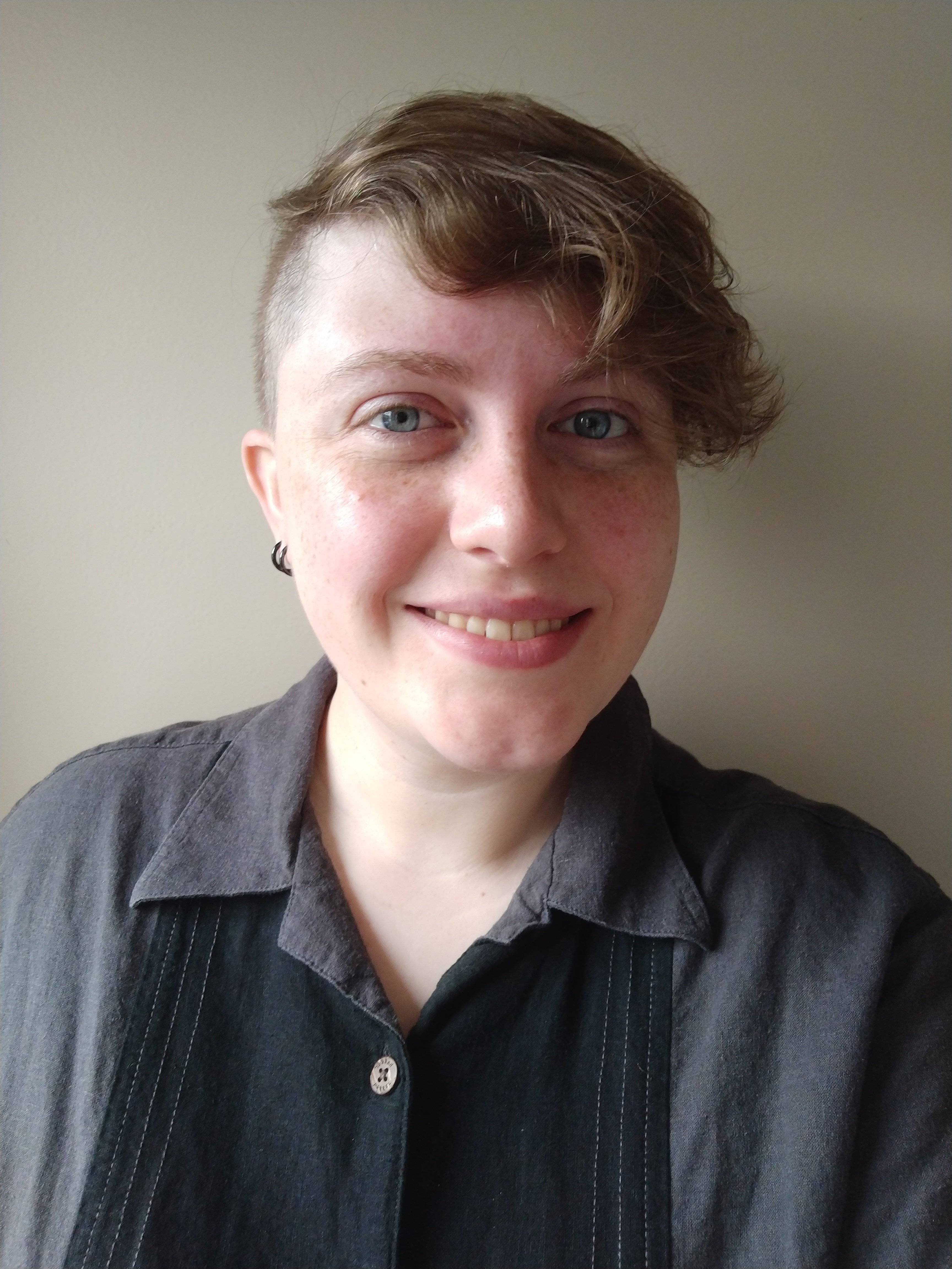 Solana Warner, Sex Therapist Intern