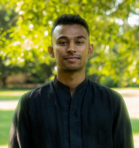 Mayur Rajesh, Sex Therapist & Couples Counselor Intern